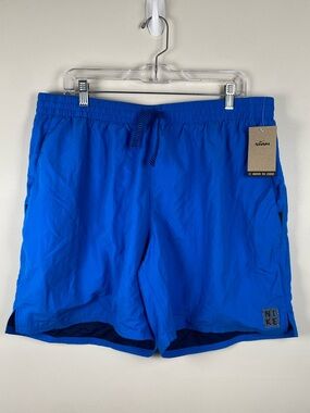 Nike Men’s Blue Swim Shorts XXL